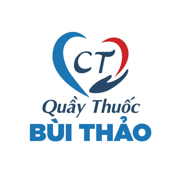 Thiết kế logo Quầy thuốc
