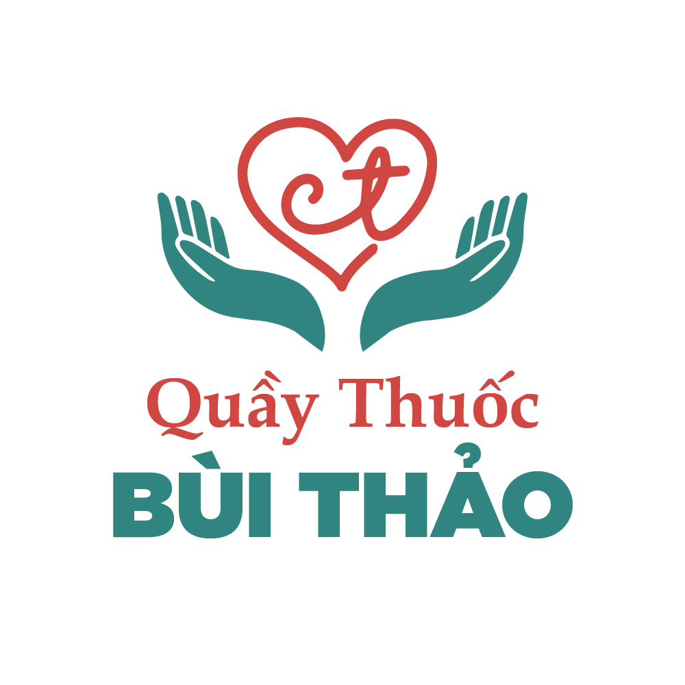 Thiết kế logo Quầy thuốc - Ảnh 4