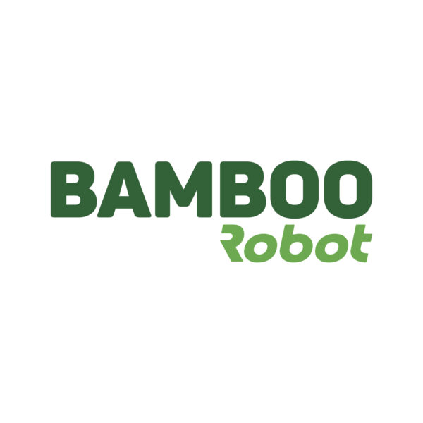 Thiết kế logo công ty tự động hóa và Robotic Bamboo Robot