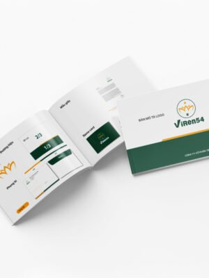 Thiết kế nhận diện thương hiệu doanh nghiệp - Hình ảnh 5