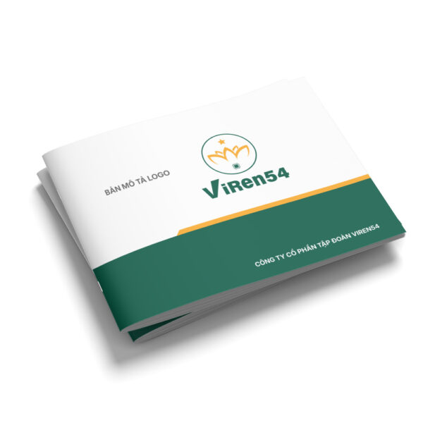 Thiết kế nhận diện thương hiệu doanh nghiệp