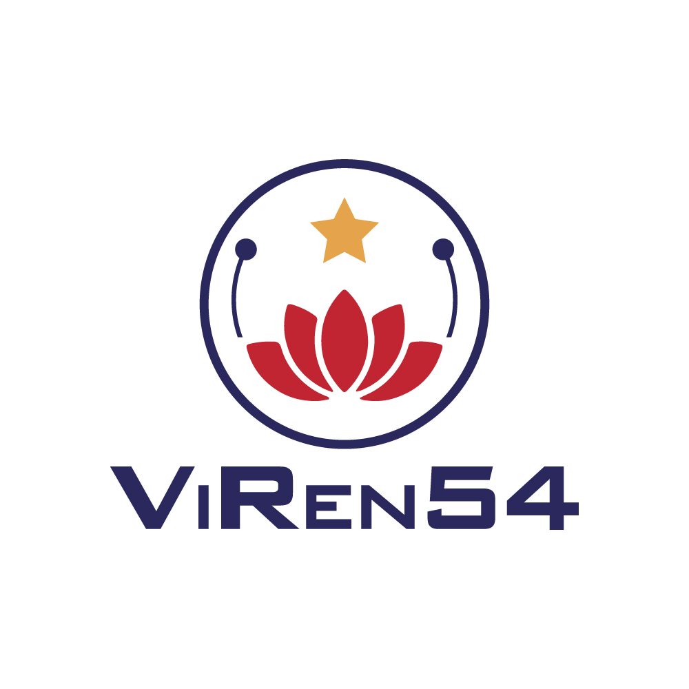 Thiết kế logo Doanh nghiệp với biểu tượng hoa sen - Ảnh 2