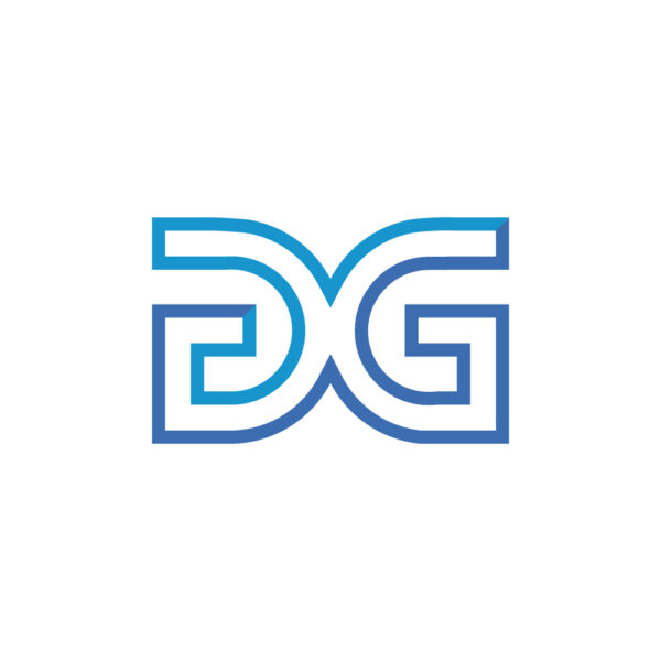 Thiết kế logo thương hiệu DG, ĐG