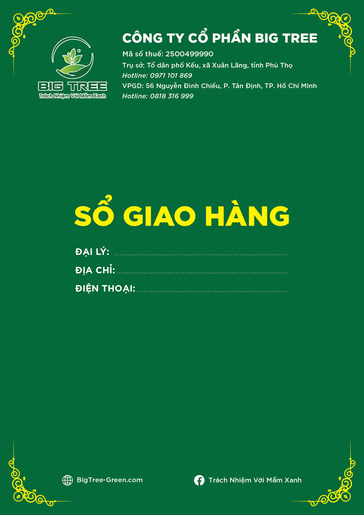 Thiết kế bìa sổ, bìa sách, tài liệu văn phòng - Ảnh 2