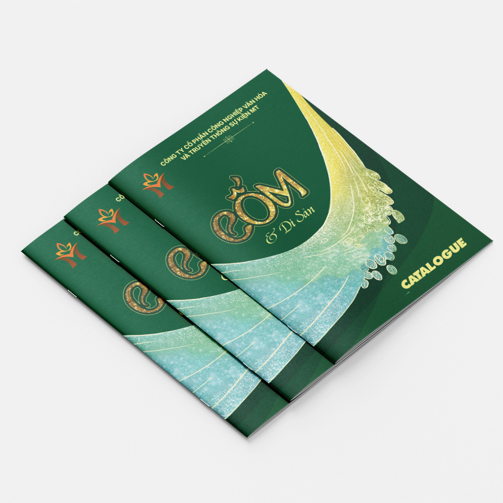Thiết kế Catalog sản phẩm Nông sản - Ảnh 4