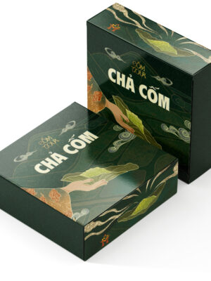 Bao bì sản phẩm Cốm và những sản phẩm liên quan Cốm