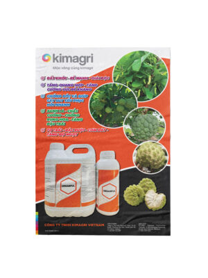 Thiết kế poster dán tường sản phẩm phân bón