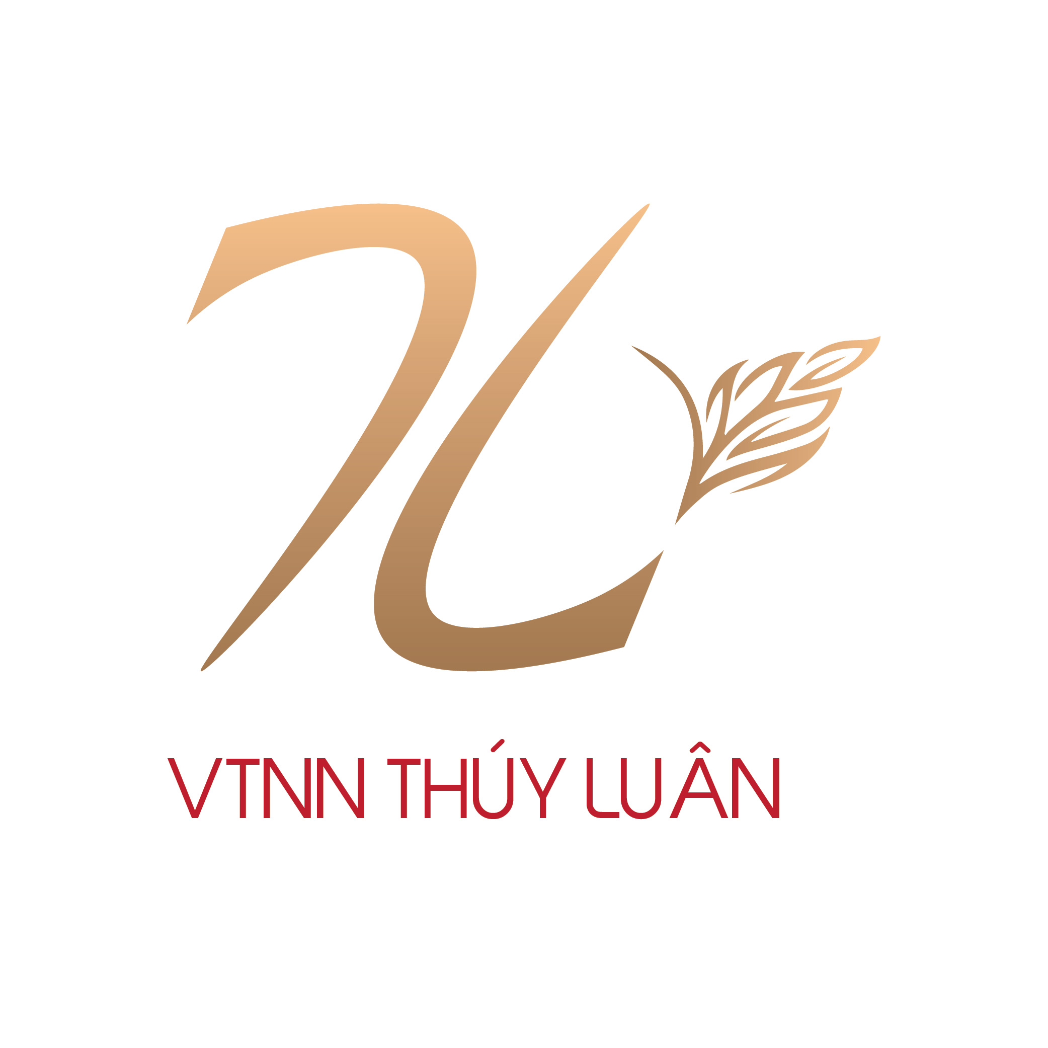 Thiết kế logo cửa hàng vật tư nông nghiệp TL - Ảnh 2