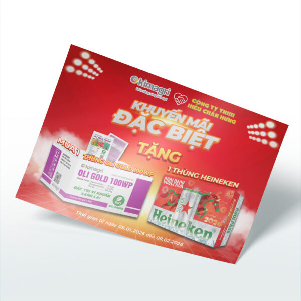 Thiết kế banner quảng cáo, tờ rơi chương trình khuyến mãi cuối năm