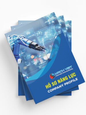 Thiết kế hồ sơ năng lực song ngữ
