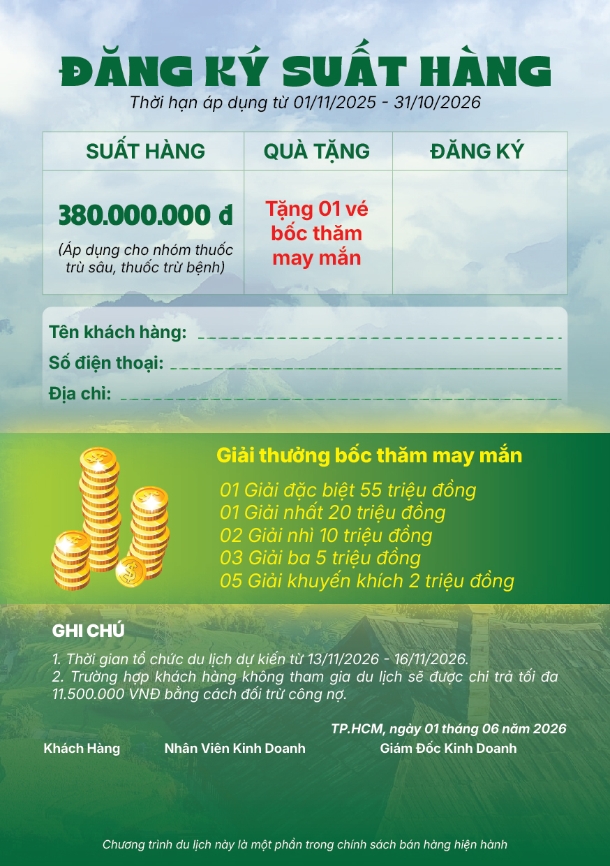 Thiết kế tờ rơi quảng cáo chương trình du lịch doanh nghiệp - Ảnh 4