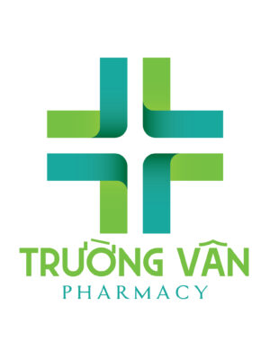 Thiết kế logo nhà thuốc theo phong cách hiện đại