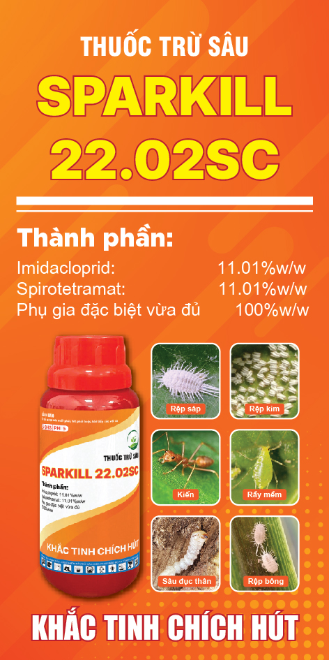 Label tag - nhãn treo chai thuốc trừ sâu, bảo vệ thực vật - Ảnh 3