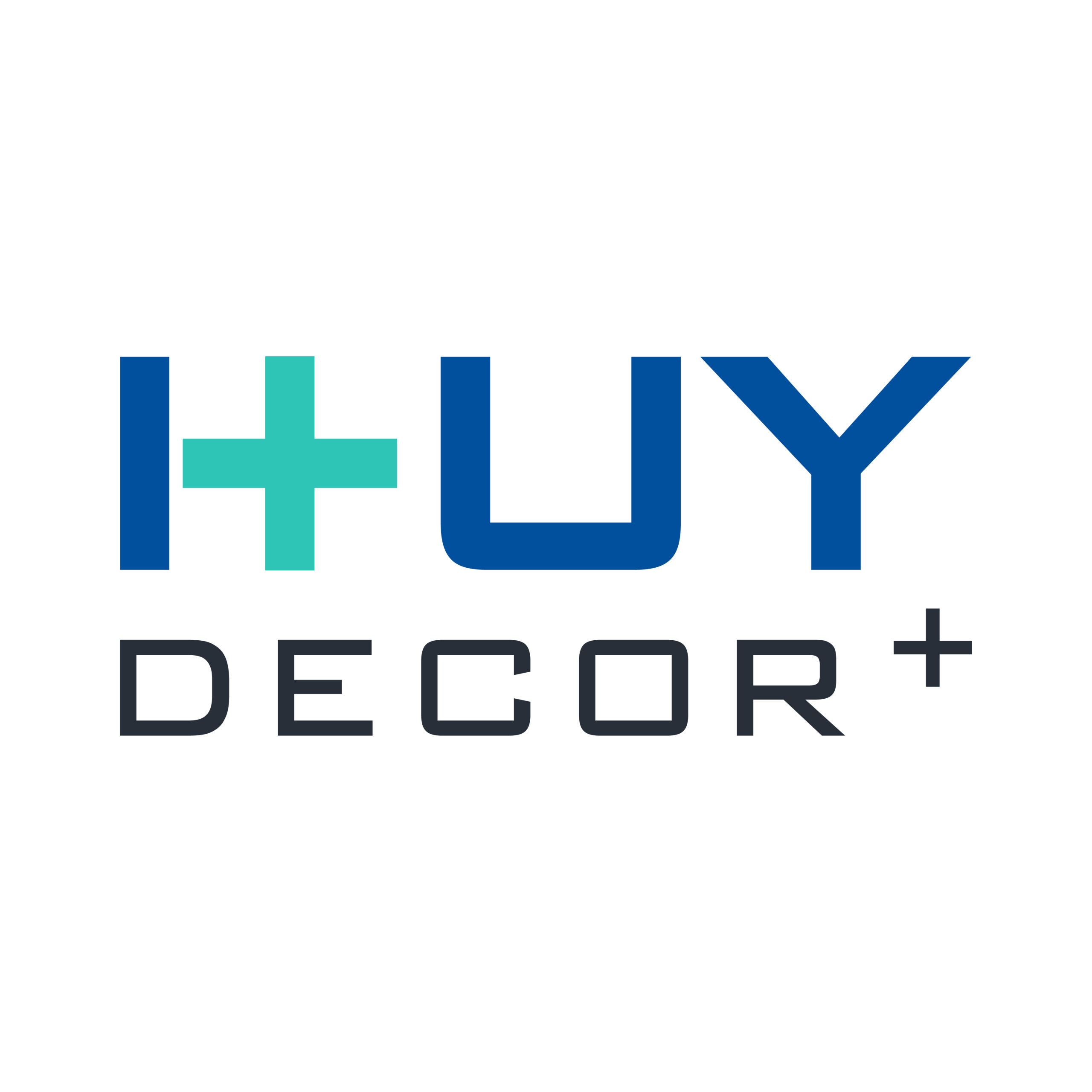Thiết kế logo công ty kiến trúc, nội thất, decor