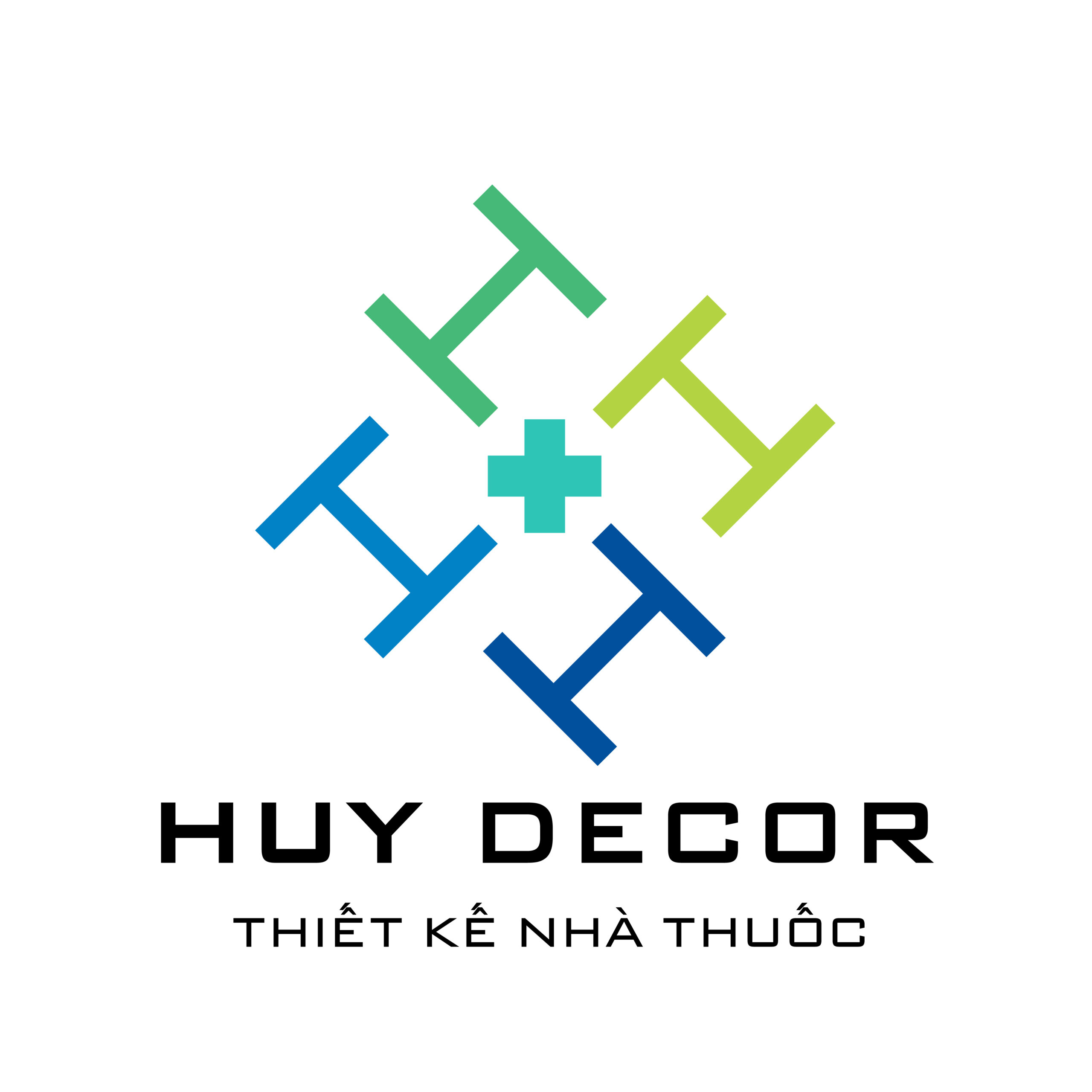 Thiết kế logo công ty kiến trúc, nội thất, decor - Ảnh 2