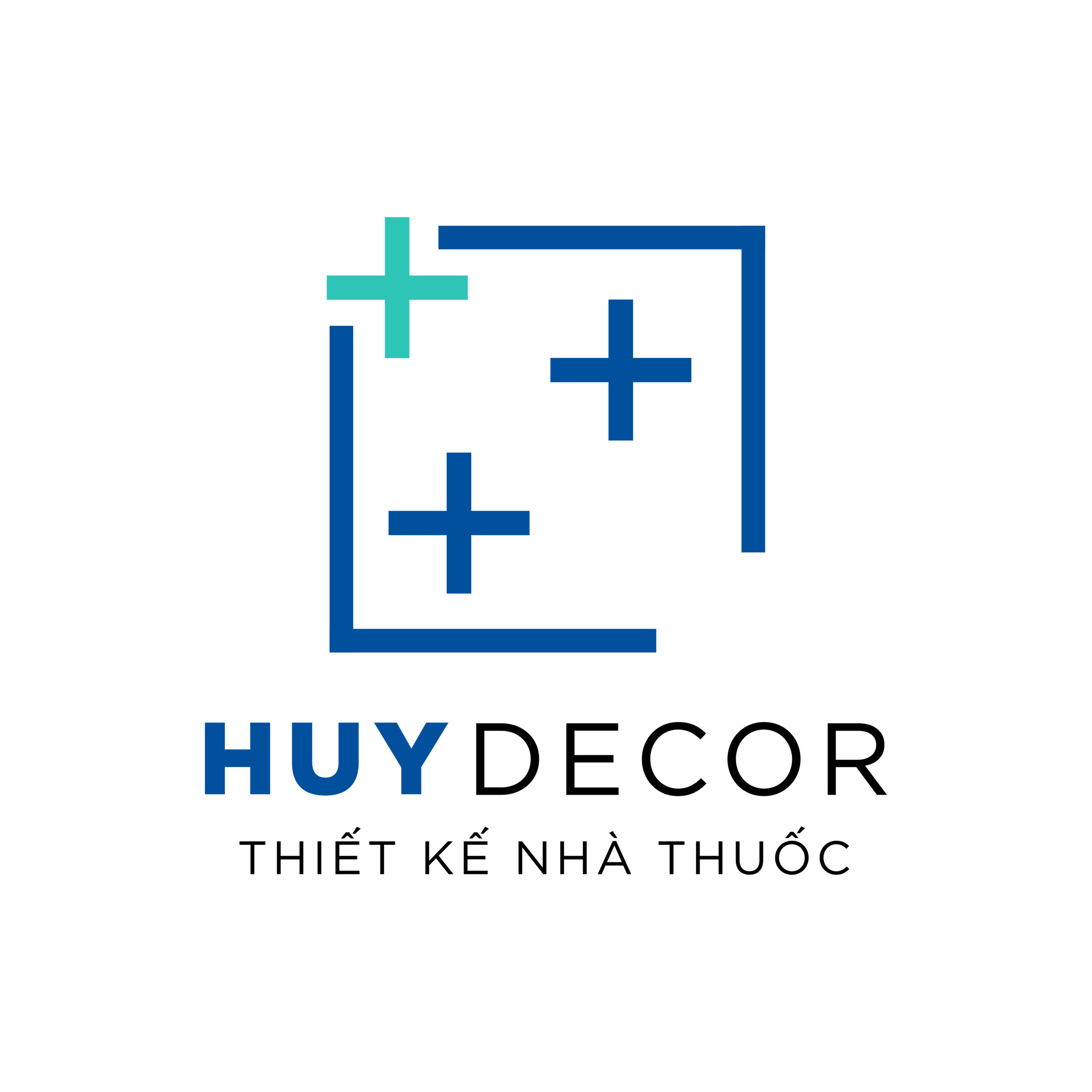 Thiết kế logo công ty kiến trúc, nội thất, decor - Ảnh 3