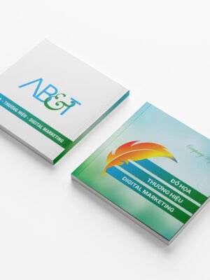 Thiết kế Profile (hồ sơ) doanh nghiệp khổ vuông