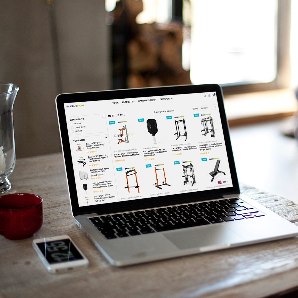 Thiết kế website thương mại điện tử xuyên quốc gia