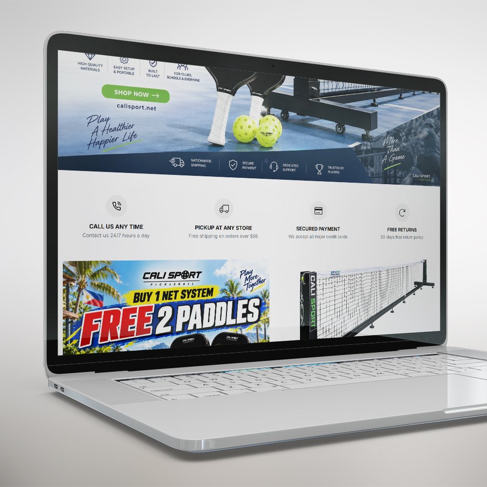 Thiết kế website thương mại điện tử xuyên quốc gia - Ảnh 2