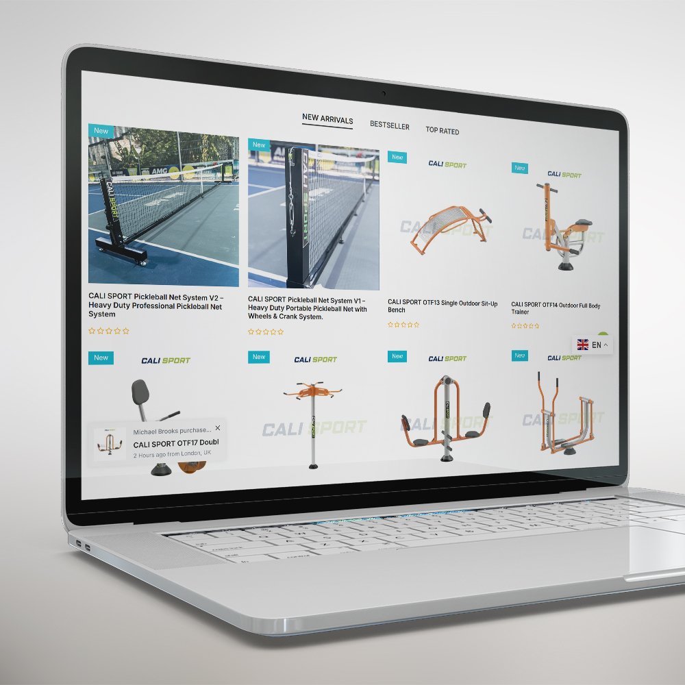 Thiết kế website thương mại điện tử xuyên quốc gia - Ảnh 3