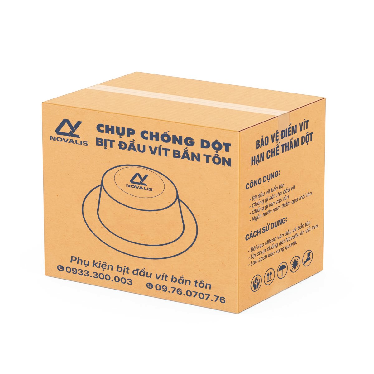 Thiết kế thùng và hộp sản phẩm linh kiện cơ khí - Ảnh 4